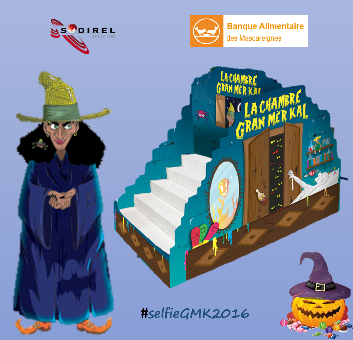 You are currently viewing #selfieGMK2016 dans les Jumbo et Score