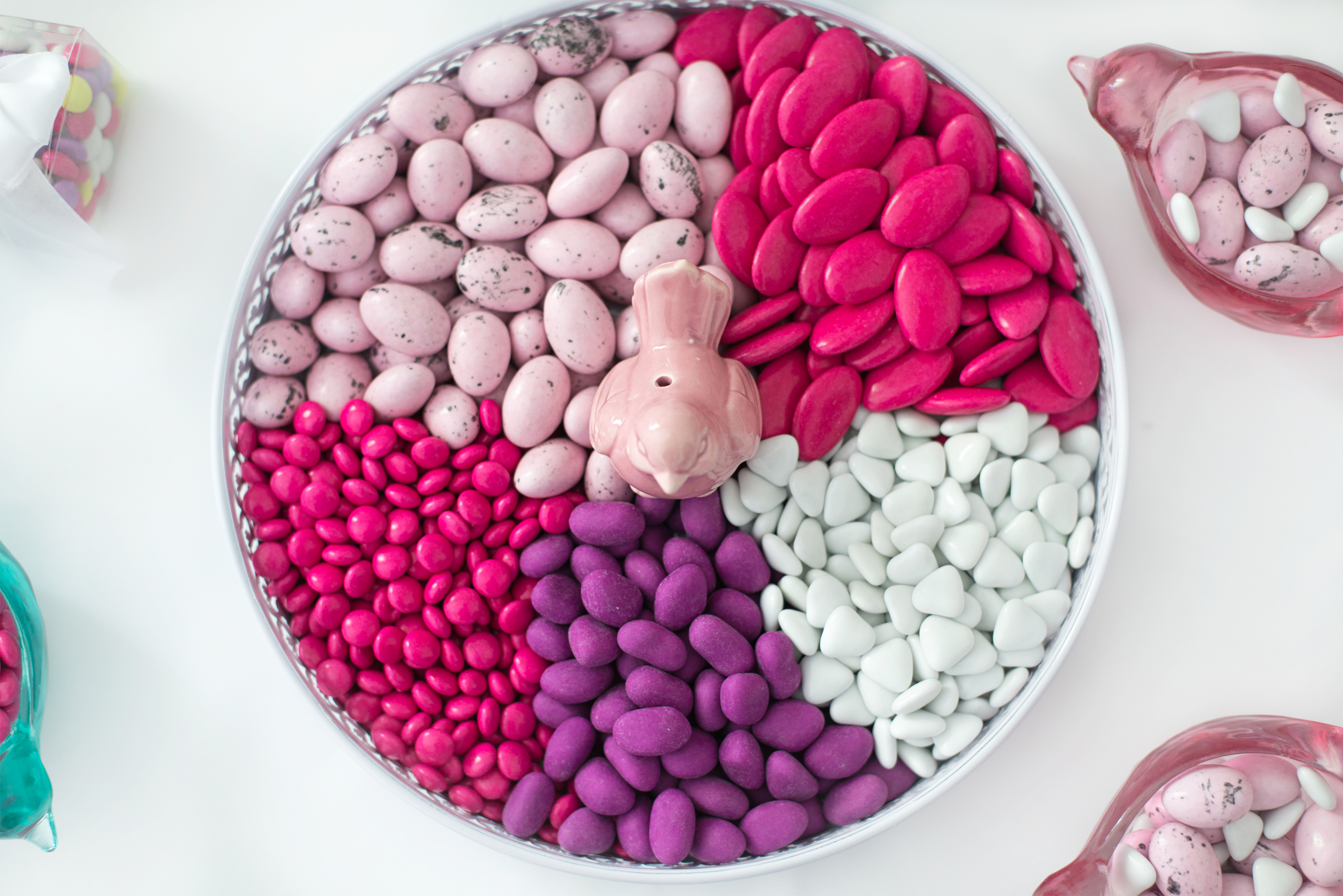 Lire la suite à propos de l’article Notre gamme de couleur de dragées disponible à la Réunion