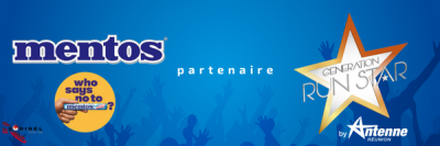 Lire la suite à propos de l’article Mentos est partenaire de Génération Run Star 2017