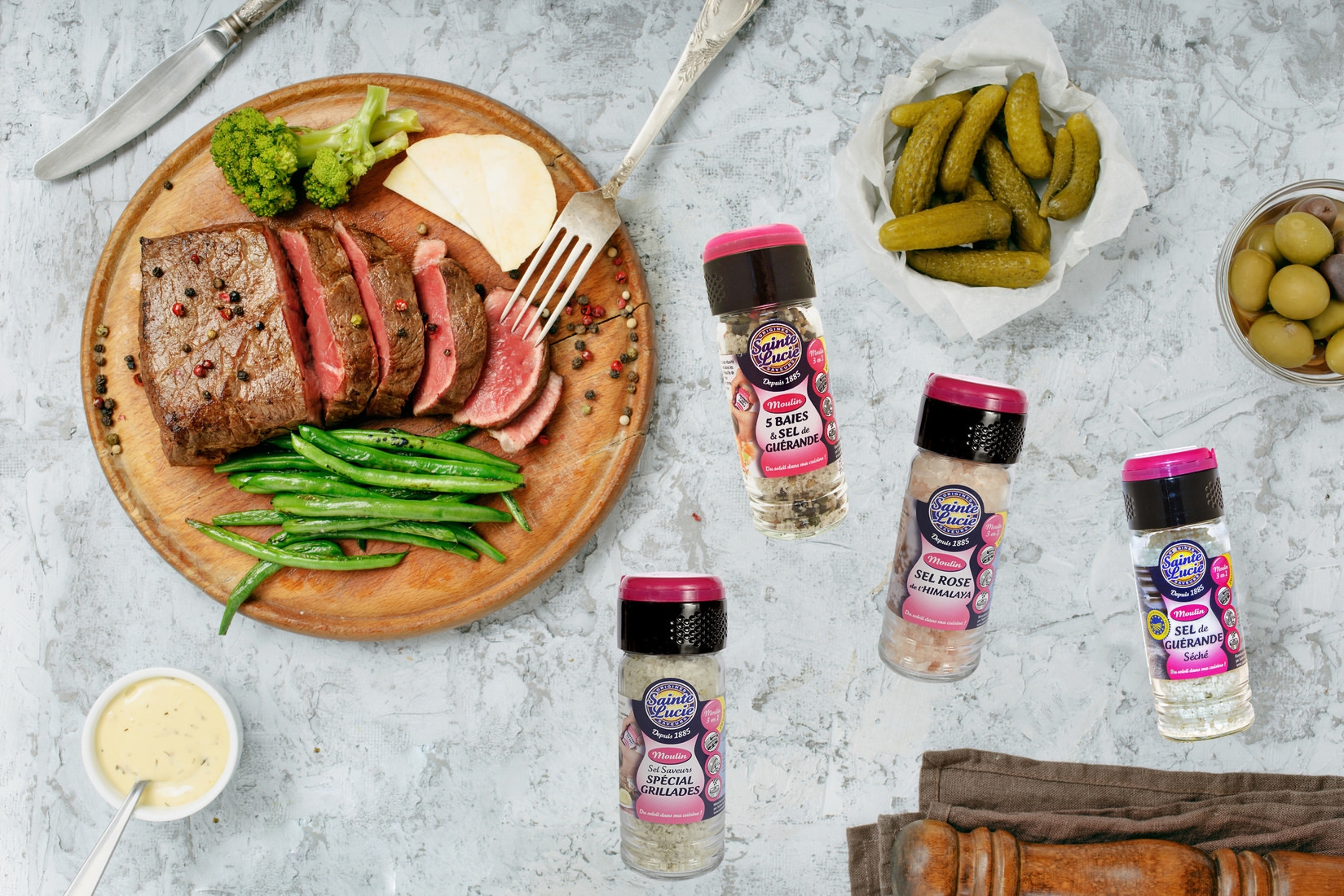 Lire la suite à propos de l’article Sodirel accueille une nouvelle marque : Sainte Lucie