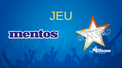 Lire la suite à propos de l’article Jeu Mentos – Génération Run Star 2018