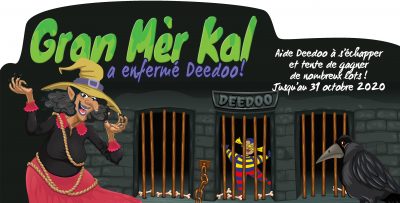 Lire la suite à propos de l’article Jeu concours Gran Mèr Kal