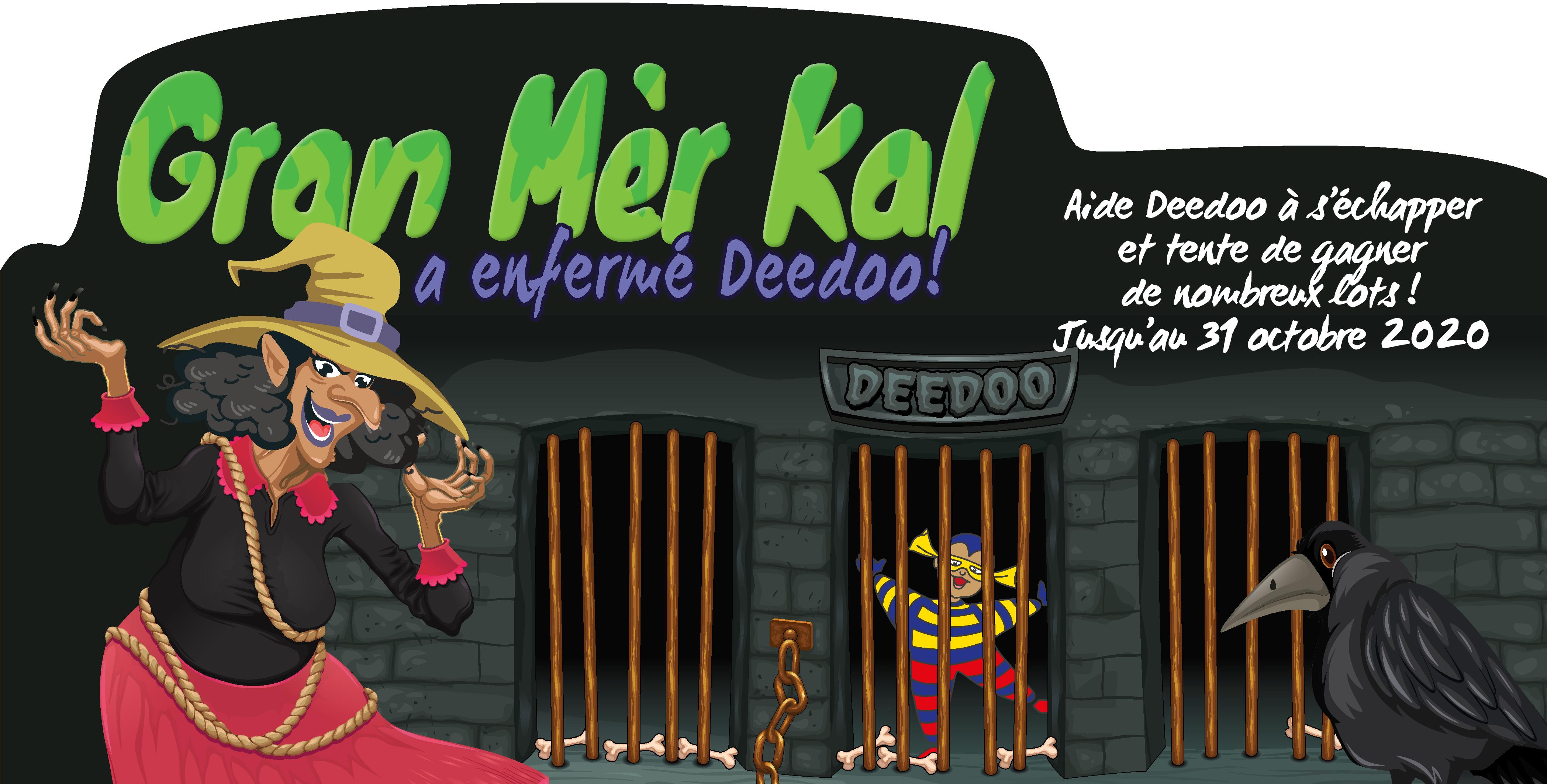 You are currently viewing Jeu concours Gran Mèr Kal