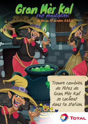 Lire la suite à propos de l’article Jeu concours Gran Mèr Kal Total