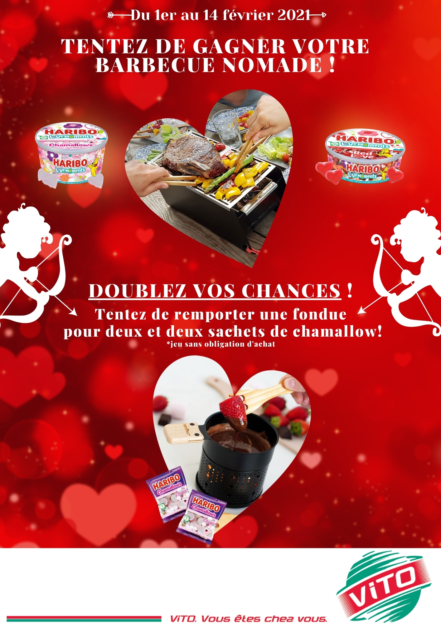 You are currently viewing Jeu concours Haribo Saint-Valentin avec Vito