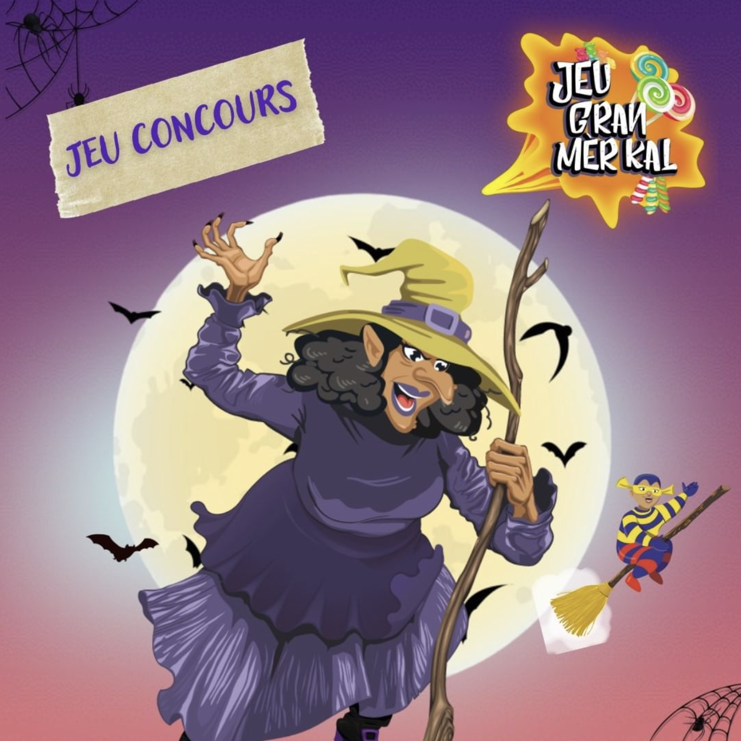 Lire la suite à propos de l’article GMK – 2021 Liste des Gagnants